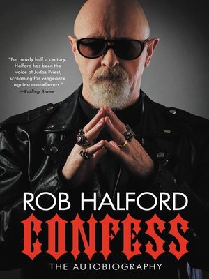 cover image of Confess